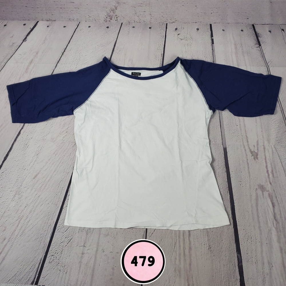 hype boys xl casual tee ( 5 for $20 )